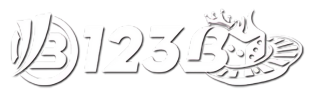 123B Logo