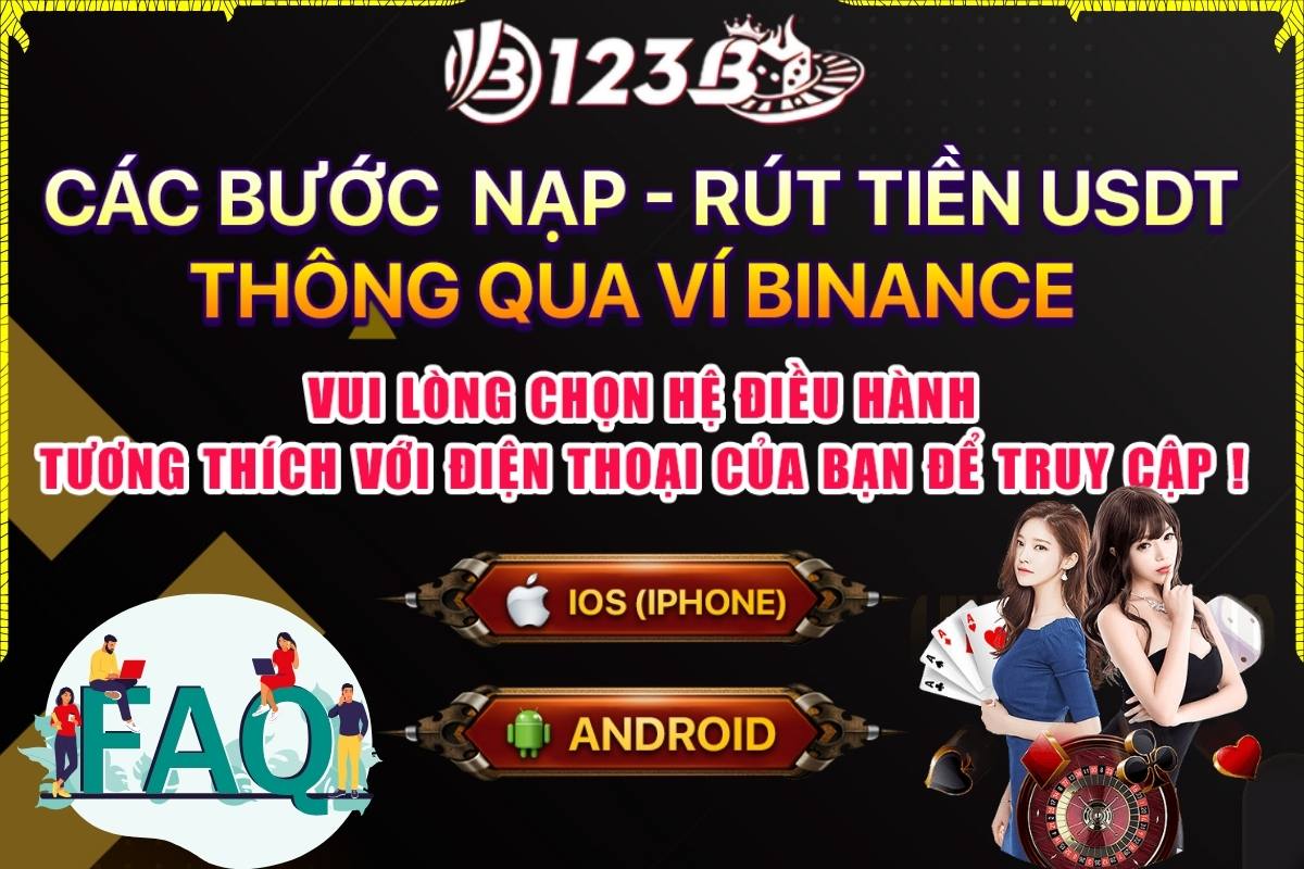 FAQs – Giải đáp những câu hỏi thường gặp về 123b cho người mới