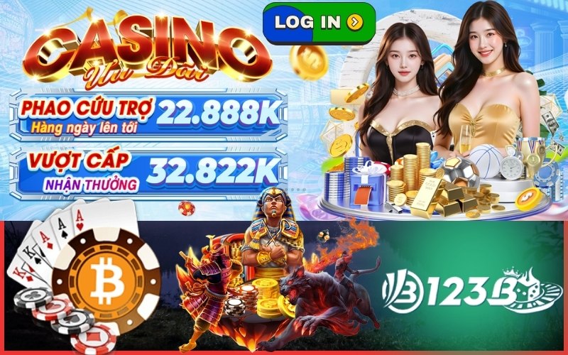 Khuyến mãi đặc biệt khi đăng nhập 123b thưởng điểm danh, đăng nhập app, ưu đãi