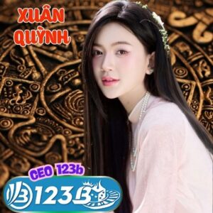 Xuân Quỳnh CEO 123B nữ lãnh đạo & tác giả xuất chúng
